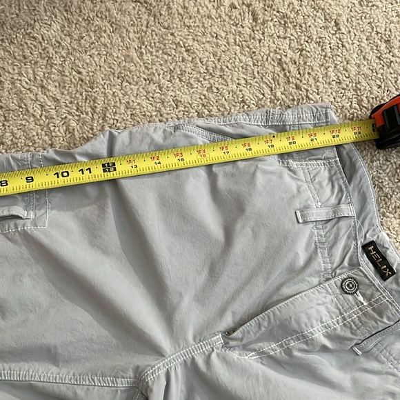 Helix shorts men’s size 30 - Picture 8 of 10